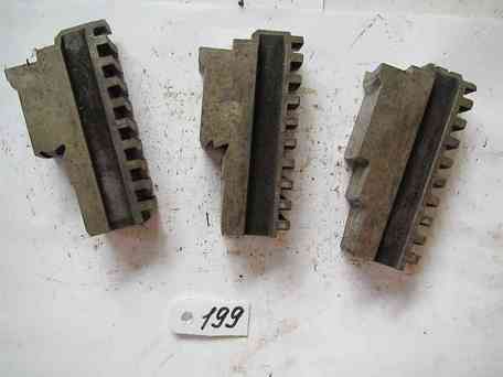 Кулачки патрон токарный  ф 200мм    ф 250мм